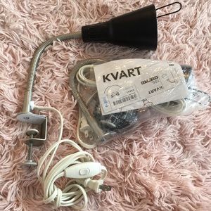 Desk lamps-Ikea Kvart